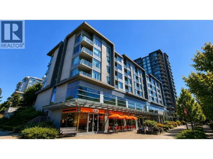 109 9055 UNIVERSITY HIGH STREET, Burnaby