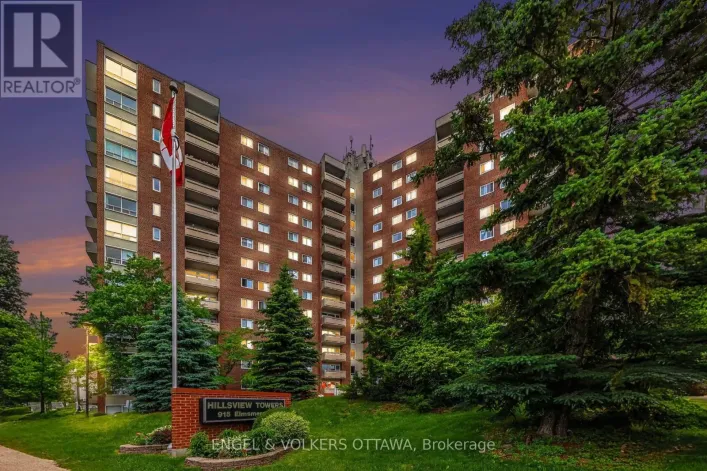 109 - 915 ELMSMERE ROAD, Ottawa
