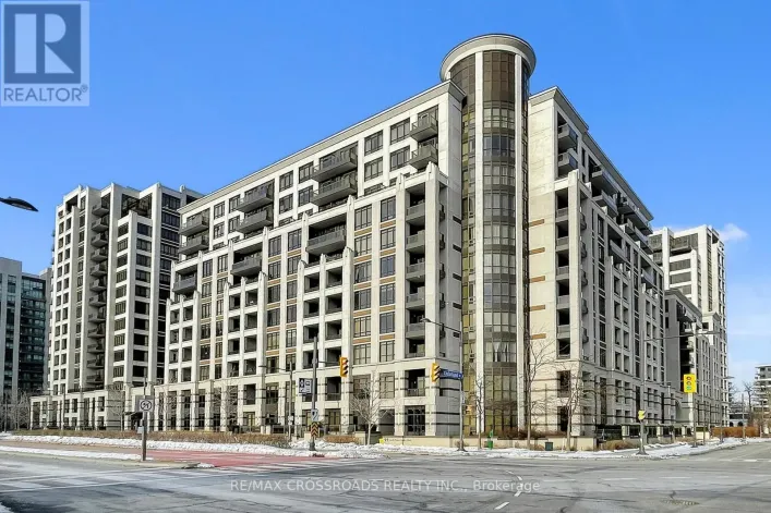 109 - 99 SOUTH TOWN CENTRE BOULEVARD, Markham