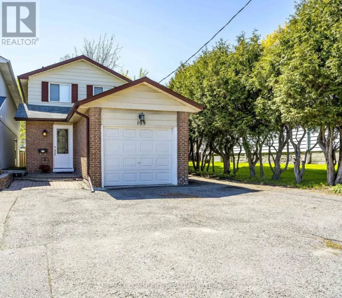 109 ADELAIDE AVENUE E, Oshawa