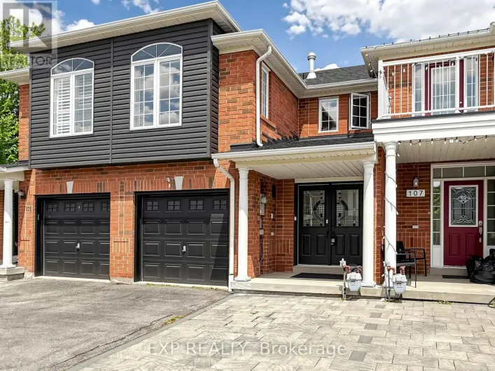 109 ANGIER CRESCENT, Ajax