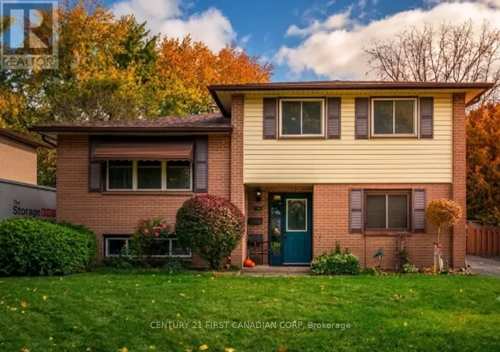 109 ANTRIM CRESCENT, London South