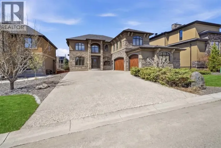 109 Aspen Ridge Place SW, Calgary