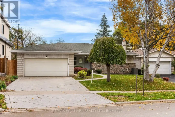 109 BANSTOCK DRIVE, Toronto