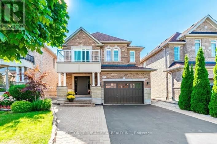 109 BARLI CRESCENT, Vaughan