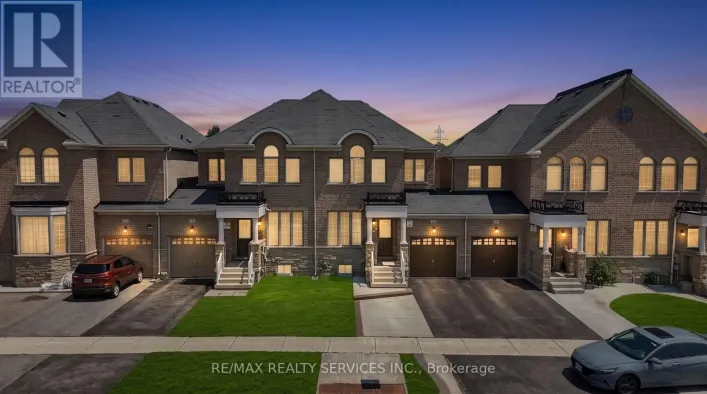 109 BONNIE BRAES DRIVE N, Brampton