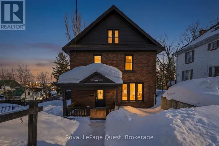 109 BRANT STREET E, Orillia