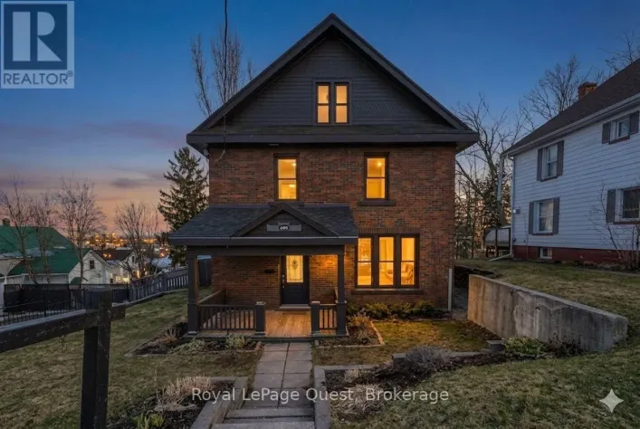 109 BRANT STREET E, Orillia