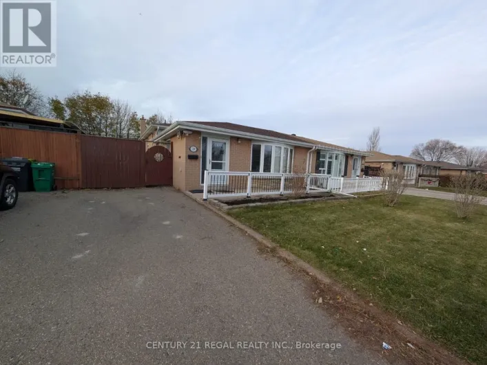 109 BRENTWOOD DRIVE, Brampton