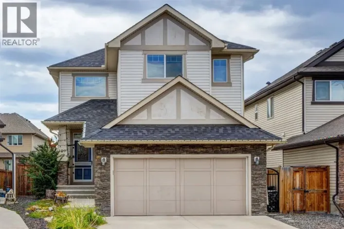 109 Cimarron Vista Crescent, Okotoks