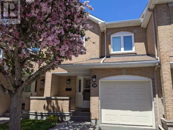 109 DALECROFT CRESCENT, Ottawa