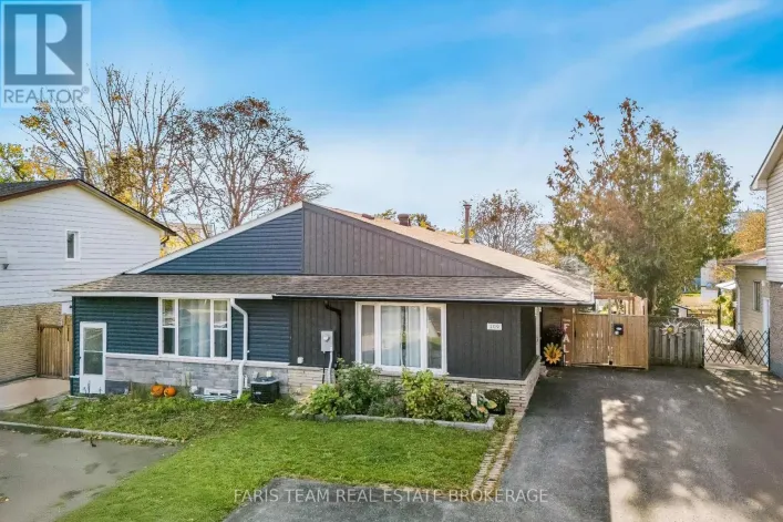 109 DAPHNE CRESCENT, Barrie