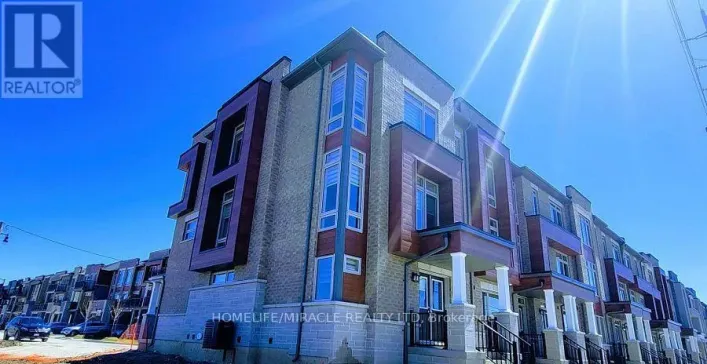 109 DONALD FICHT CRESCENT, Brampton