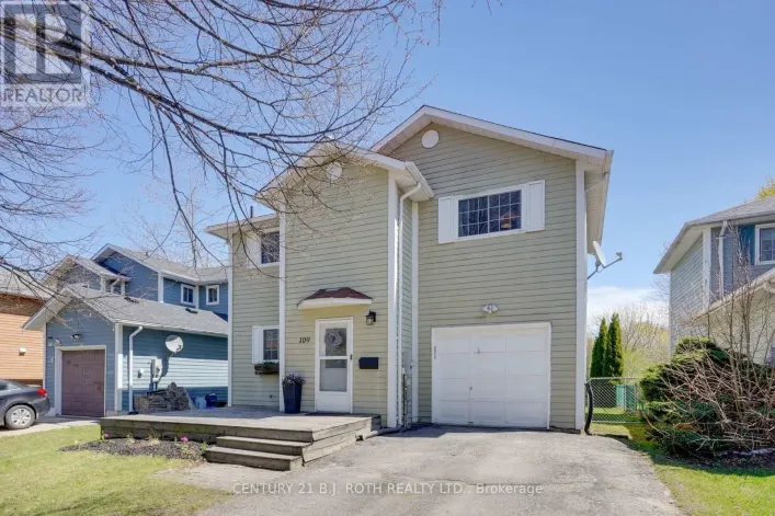 109 ELIZABETH STREET, Barrie