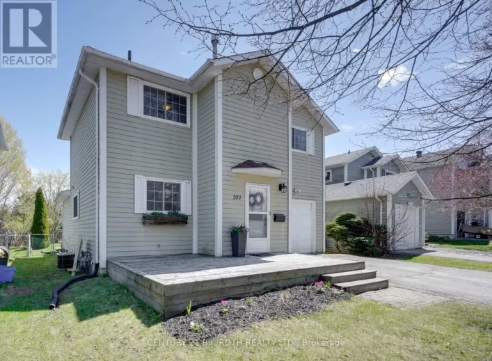 109 ELIZABETH STREET, Barrie
