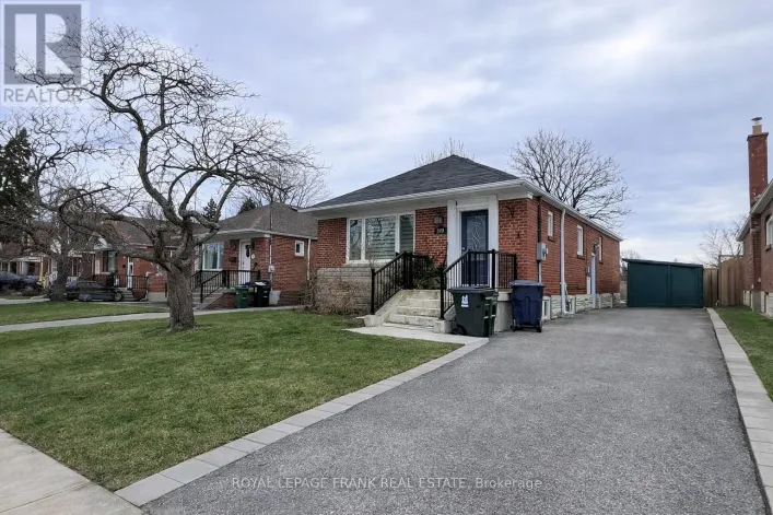 109 FLORA DRIVE, Toronto