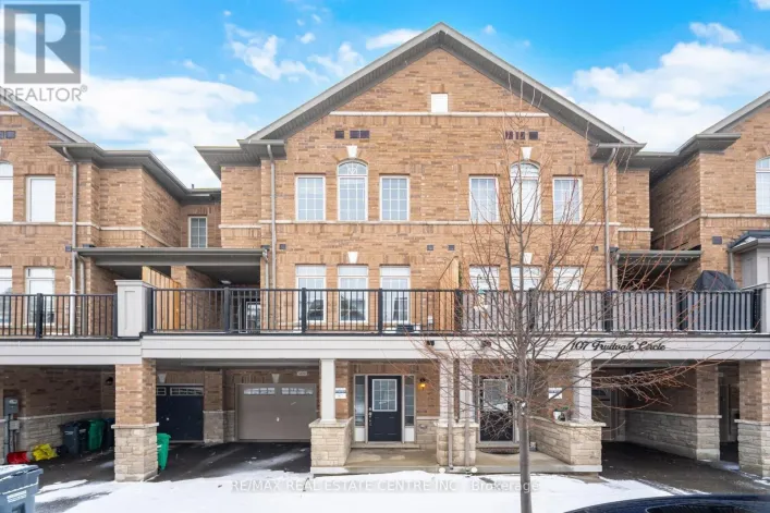 109 FRUITVALE CIRCLE, Brampton