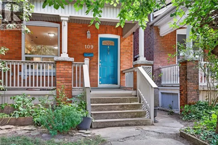 109 GLADSTONE Avenue, Hamilton