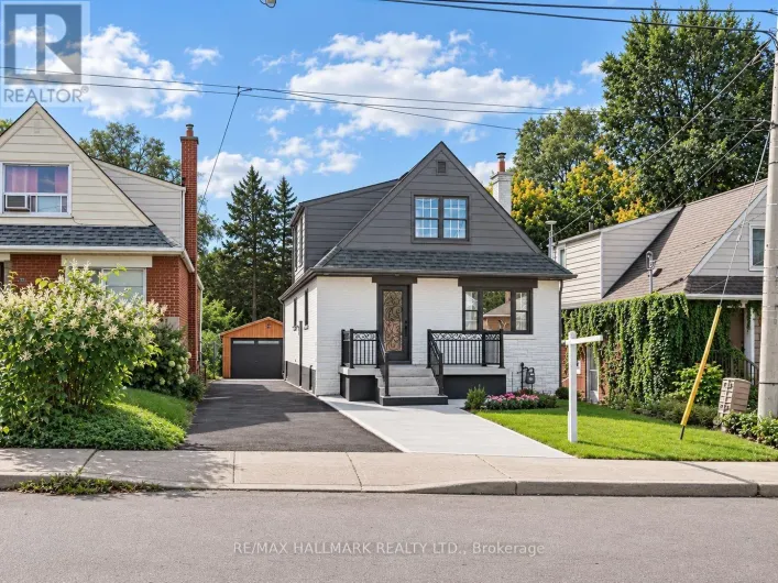 House for sale: 109 GLENCREST BOULEVARD, Toronto