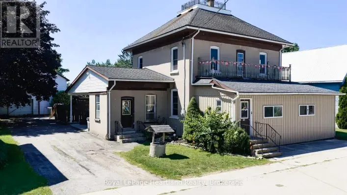109 GODERICH STREET, Central Huron