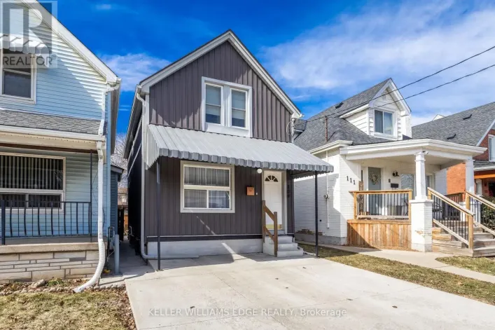 109 GROSVENOR AVENUE N, Hamilton