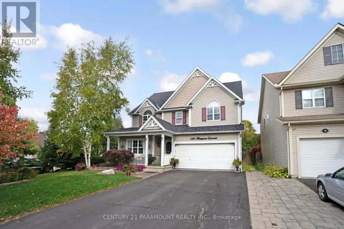 109 HAMPSON CRESCENT, Guelph/Eramosa