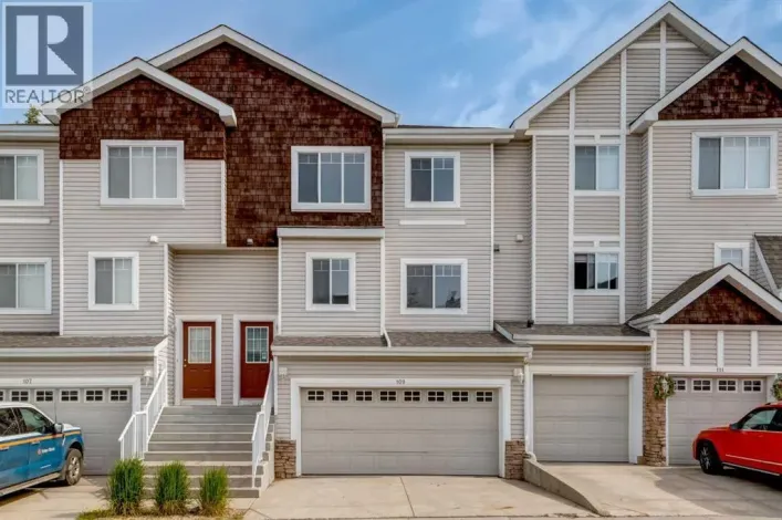 109 Hidden Creek Gardens NW, Calgary