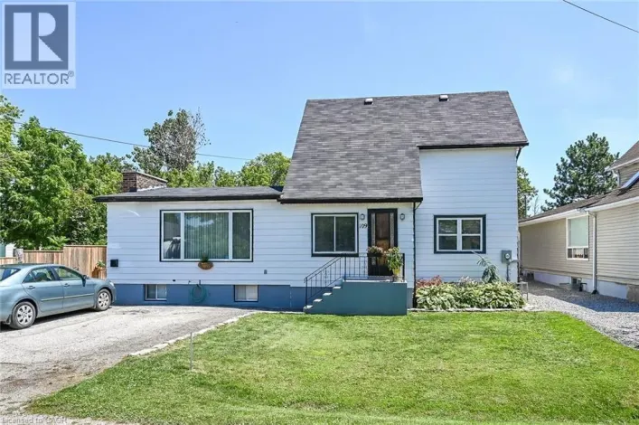 109 HODGKINS Avenue, Thorold