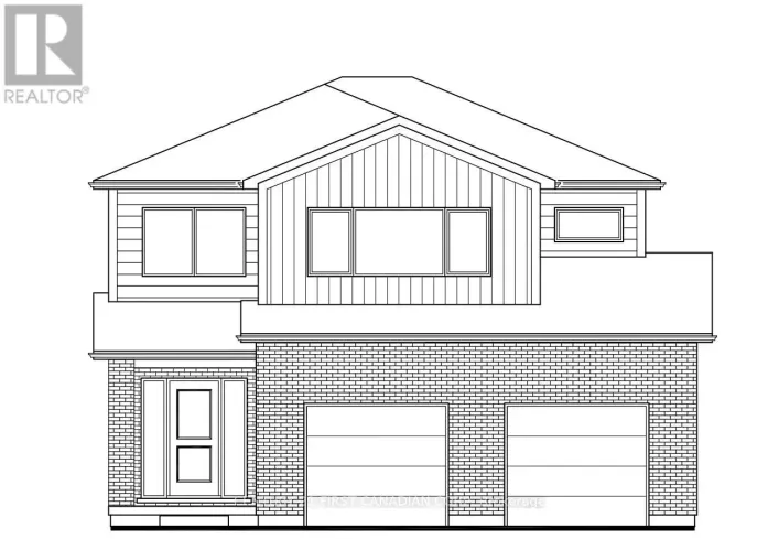 109 HOLLOWAY TRAIL, Middlesex Centre