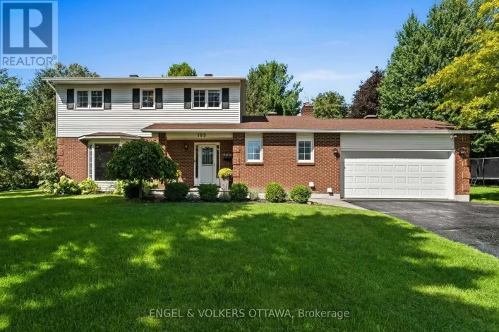109 INNISKILLIN DRIVE, Ottawa