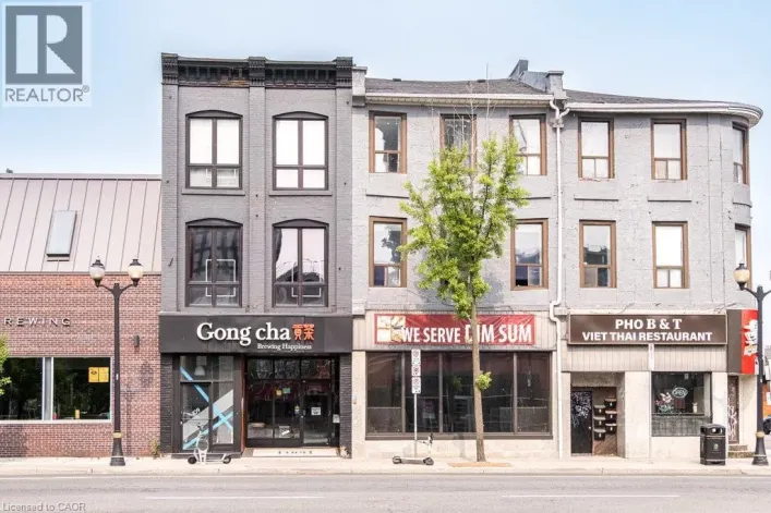 109 JAMES Street N Unit# 2, Hamilton