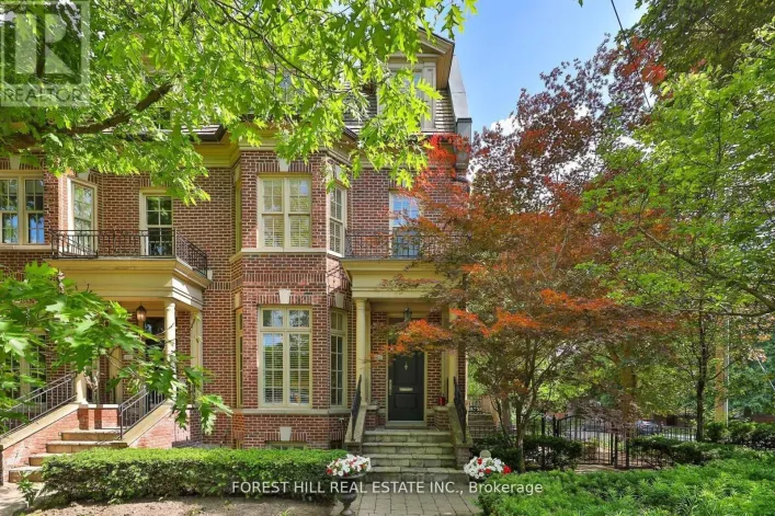 109 LONSDALE ROAD, Toronto