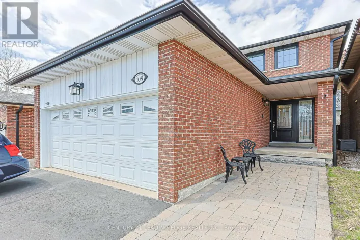 109 MAJOR BUTTONS DRIVE, Markham