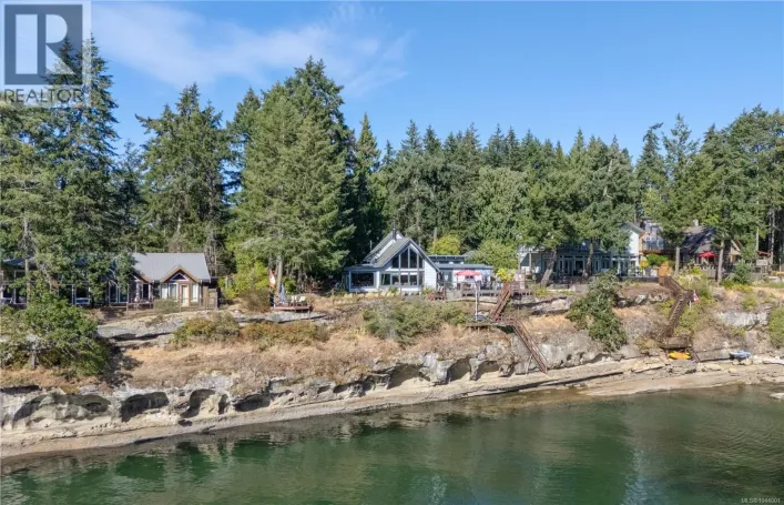 109 Malaspina Dr, Gabriola Island