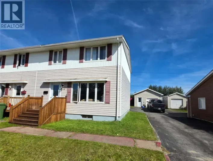 House for sale: 109 Marconi Avenue, Labrador City