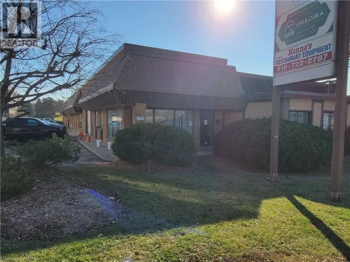 109 OTTAWA Street S Unit# A, Kitchener