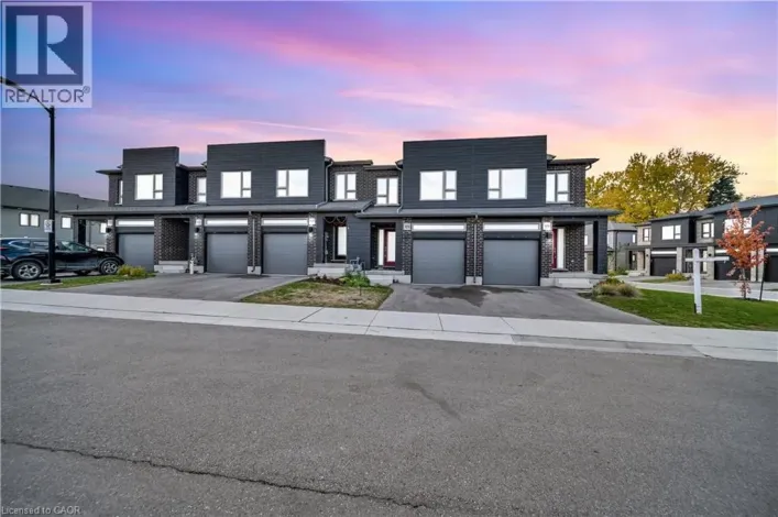 109 PONY Way, Kitchener