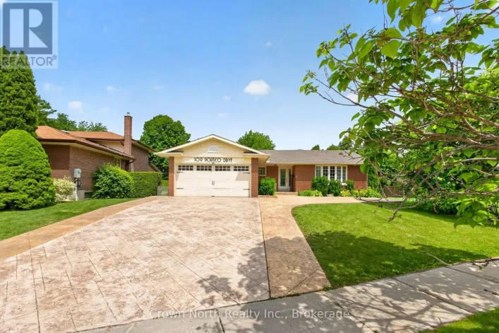 House for sale: 109 PORTICO DRIVE, Toronto