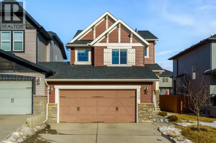 109 Ranch Rise, Strathmore