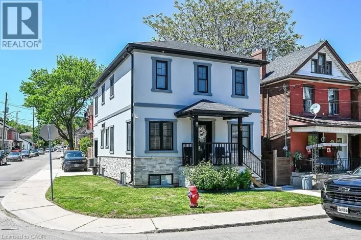 109 RAY Street N, Hamilton