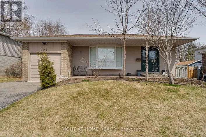 109 REXWAY DRIVE, Halton Hills
