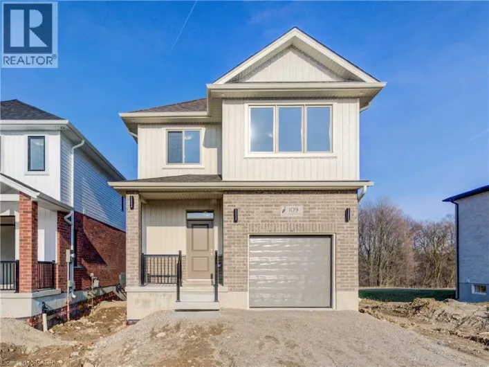 109 RIVERGREEN Crescent, Cambridge