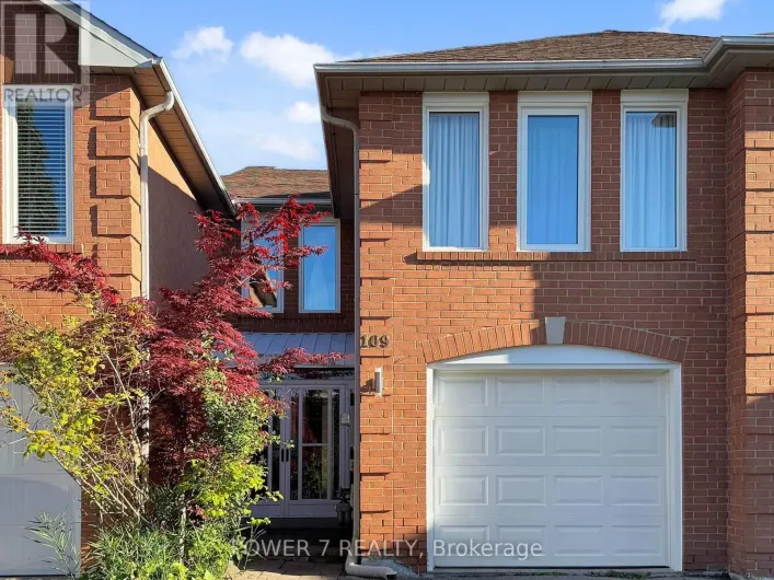 109 ROSE BRANCH DRIVE, Richmond Hill