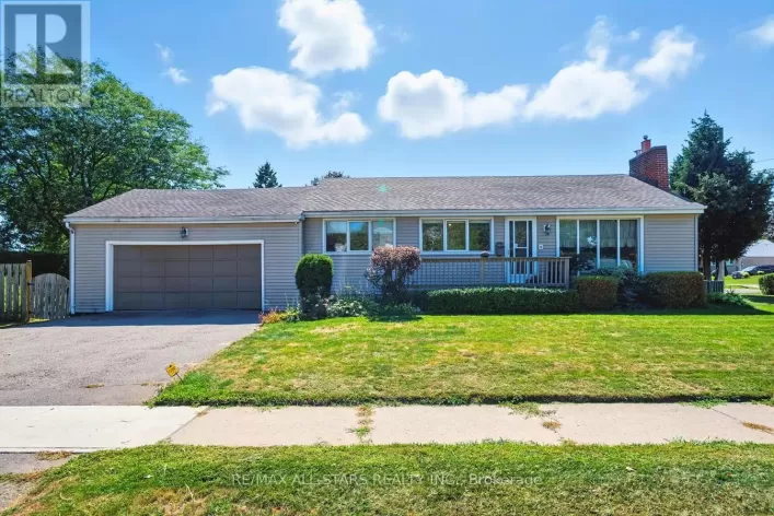 109 SHERWOOD AVENUE, Oshawa