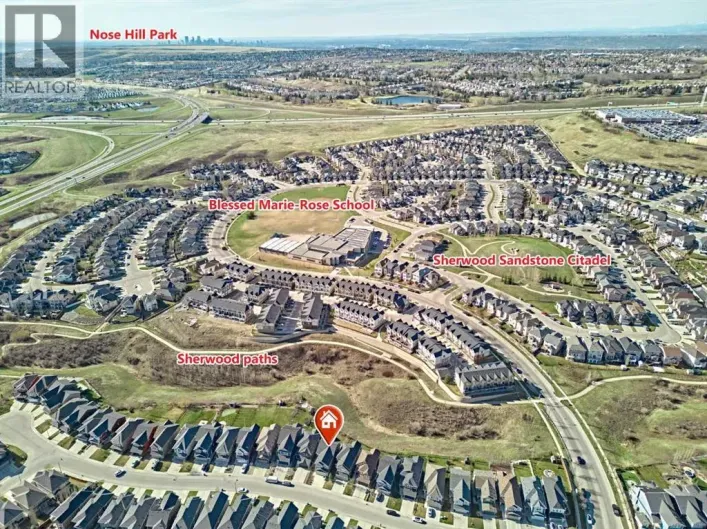 109 Sherwood Road NW, Calgary