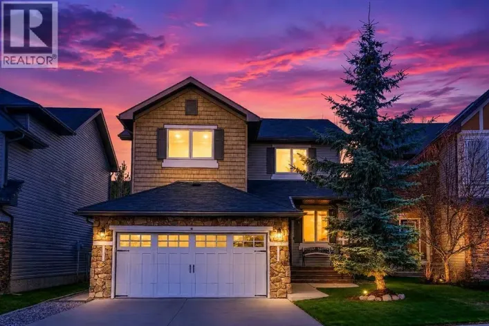 109 Silverado Creek Crescent SW, Calgary
