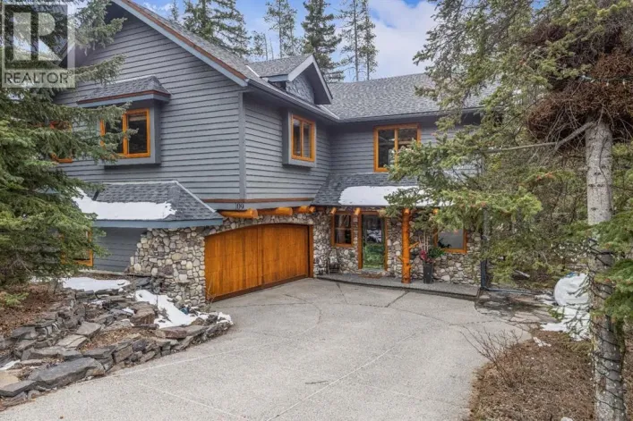109 Silvertip Ridge, Canmore