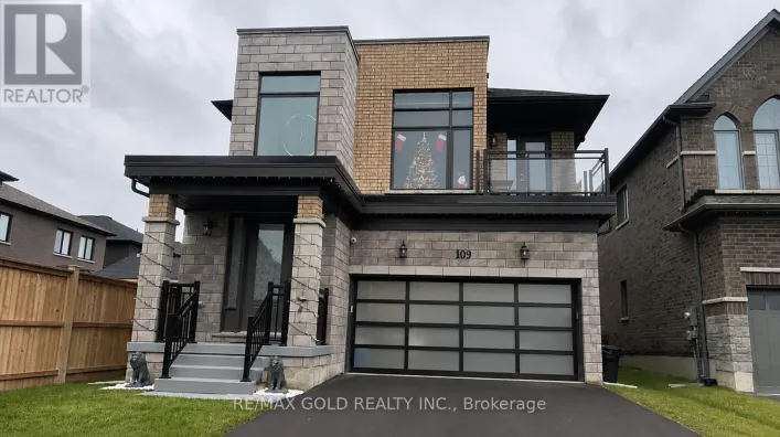 109 SILVERWOOD CRESCENT, Woodstock
