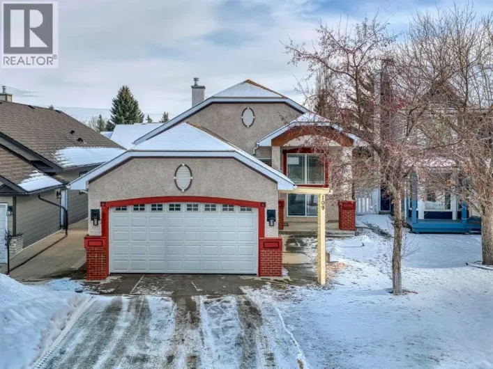 109 Somerset Close SW, Calgary