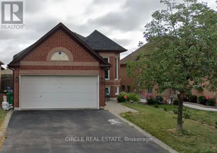 109 SPRINGVIEW DRIVE, Brampton